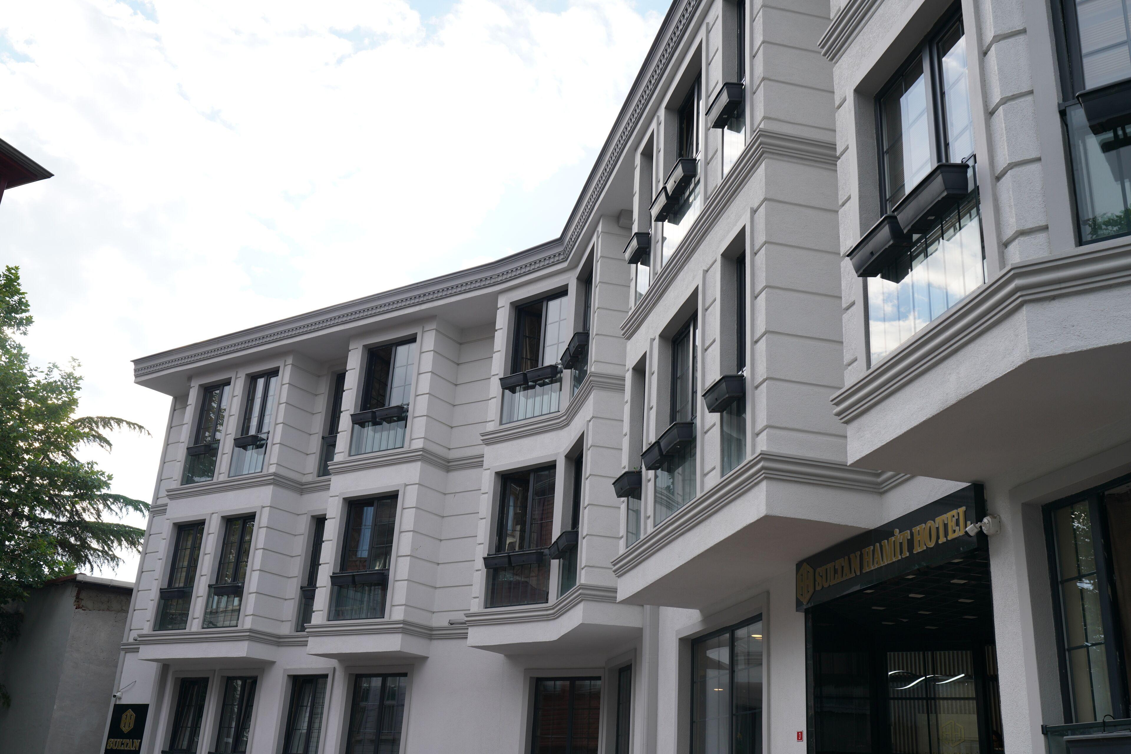 Sultan Hamit Hotel — Photos 1