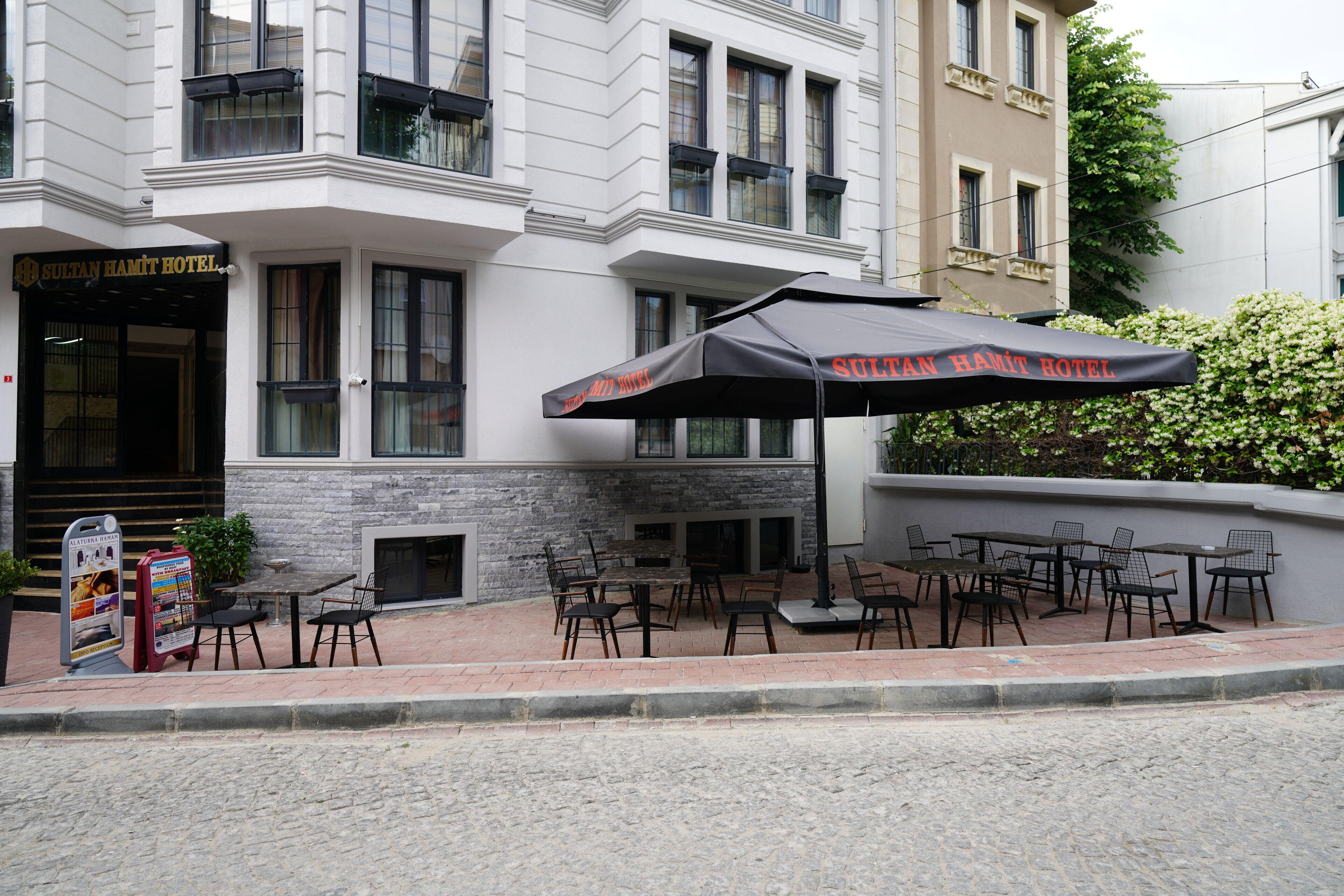 Sultan Hamit Hotel, Istanbul